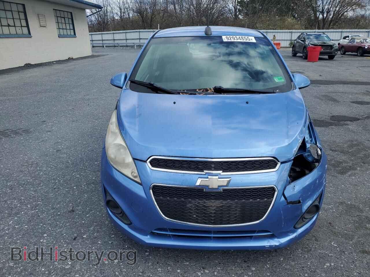 2015 CHEVROLET SPARK - VIN: KL8CD6S9XFC717764 - Фото 5
