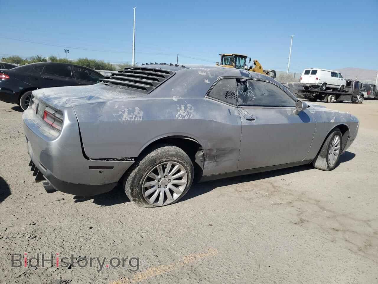 2015 DODGE CHALLENGER - VIN: 2C3CDZAG5FH789210 - Фото 3