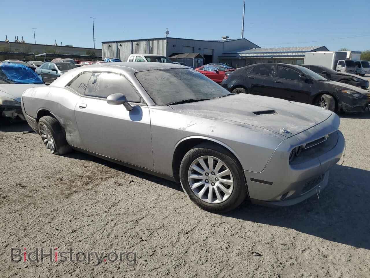 2015 DODGE CHALLENGER - VIN: 2C3CDZAG5FH789210 - Фото 4