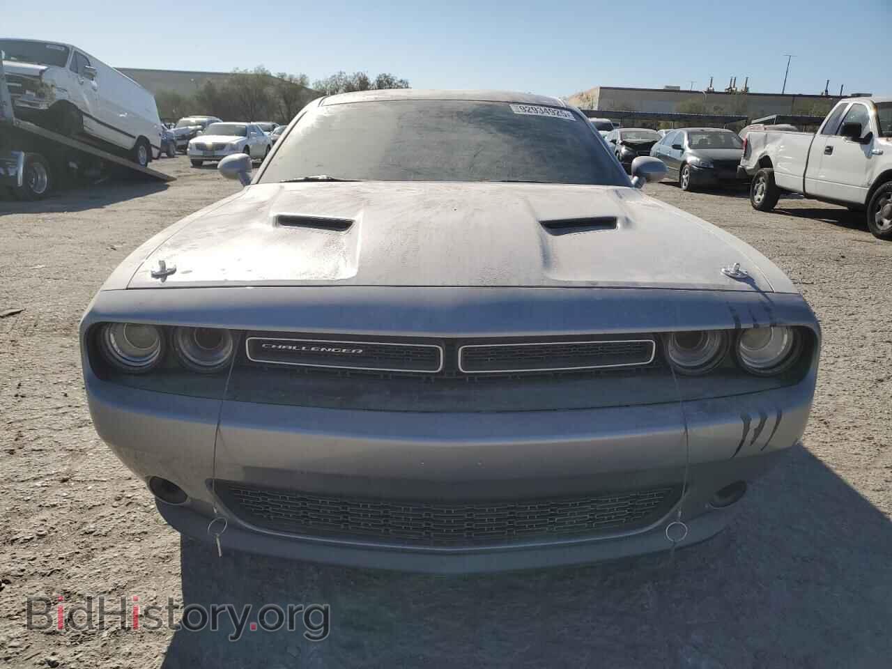 2015 DODGE CHALLENGER - VIN: 2C3CDZAG5FH789210 - Фото 5