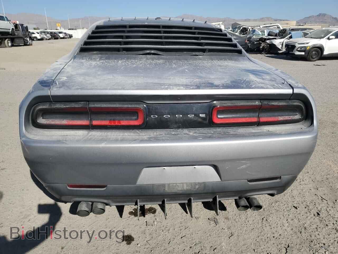 2015 DODGE CHALLENGER - VIN: 2C3CDZAG5FH789210 - Фото 6
