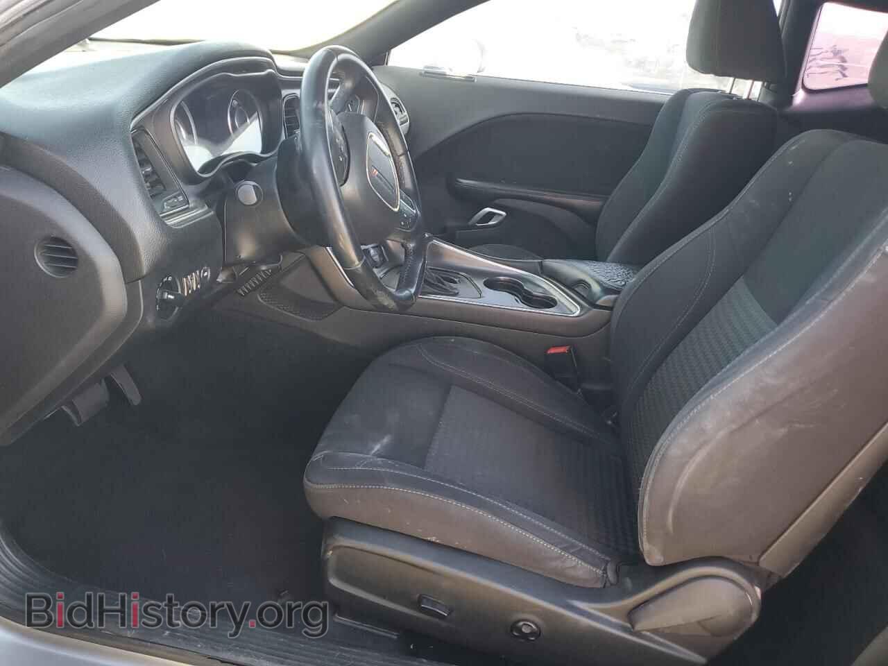 2015 DODGE CHALLENGER - VIN: 2C3CDZAG5FH789210 - Фото 7