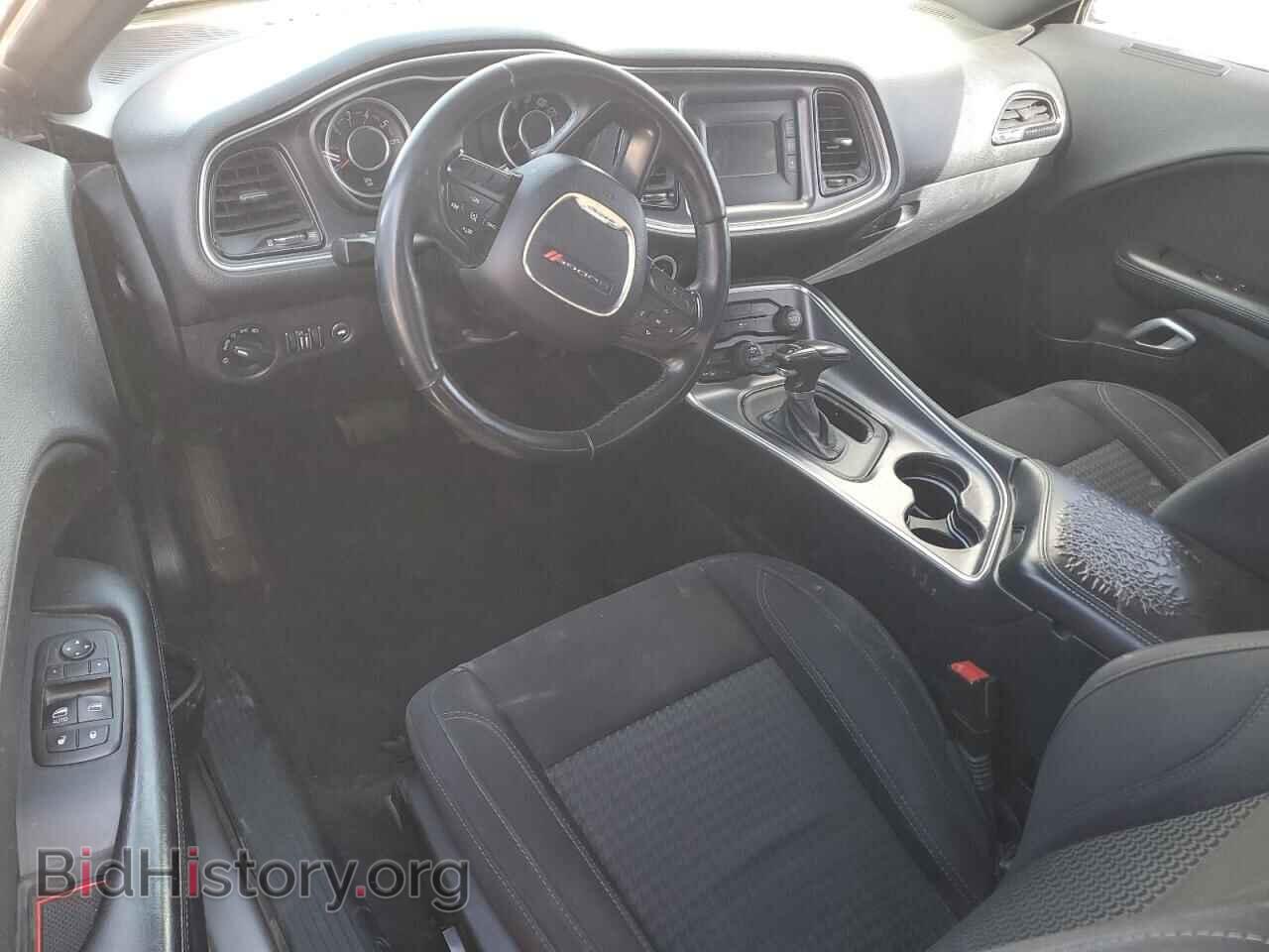 2015 DODGE CHALLENGER - VIN: 2C3CDZAG5FH789210 - Фото 8