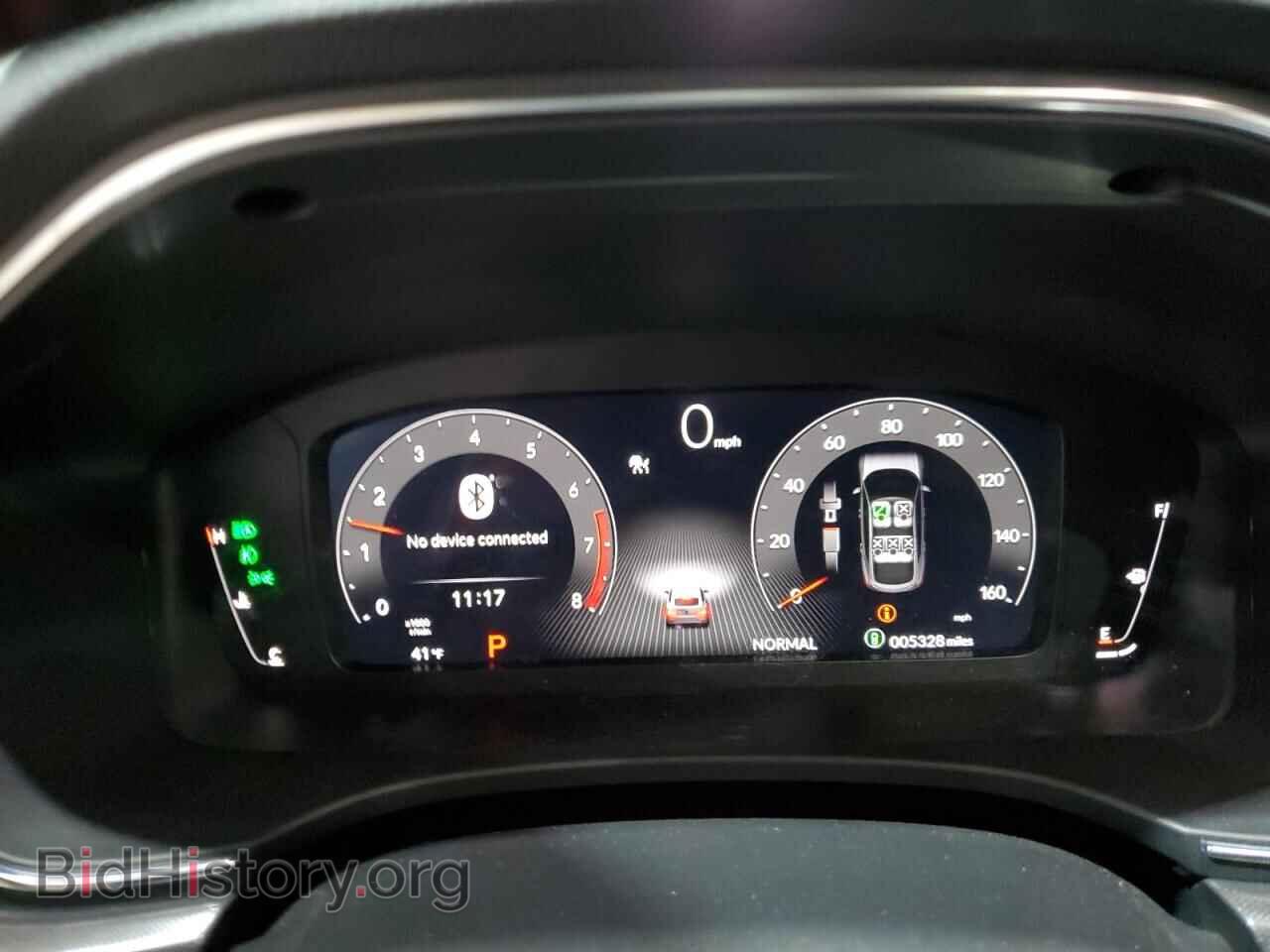 2025 ACURA INTEGRA A- - VIN: 19UDE4H63SA010636 - Фото 9