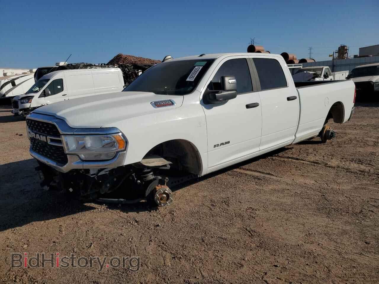 Photo 3C63R3HL9RG338855 - RAM 3500 2024