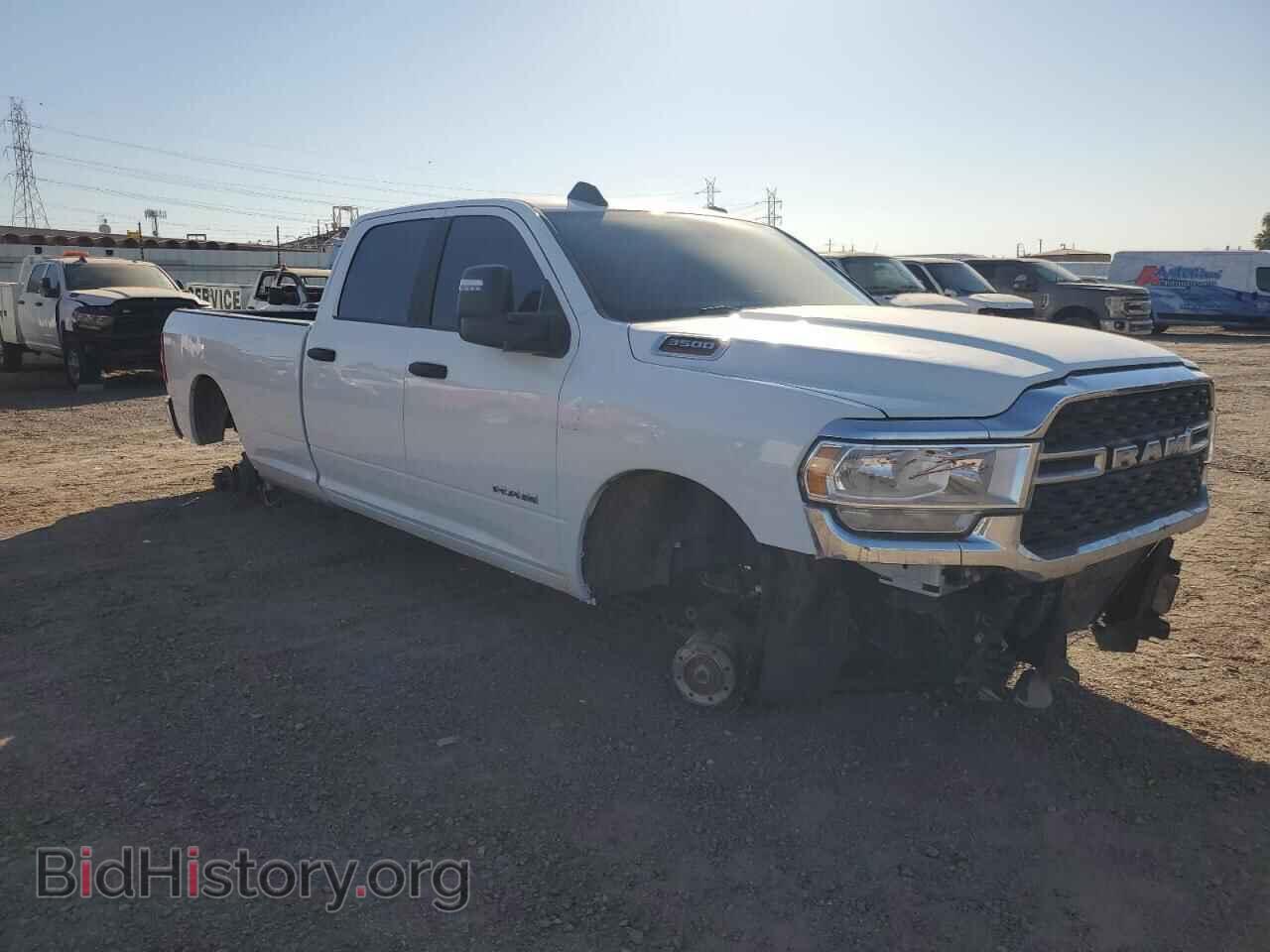 2024 RAM 3500 - VIN: 3C63R3HL9RG338855 - Фото 4