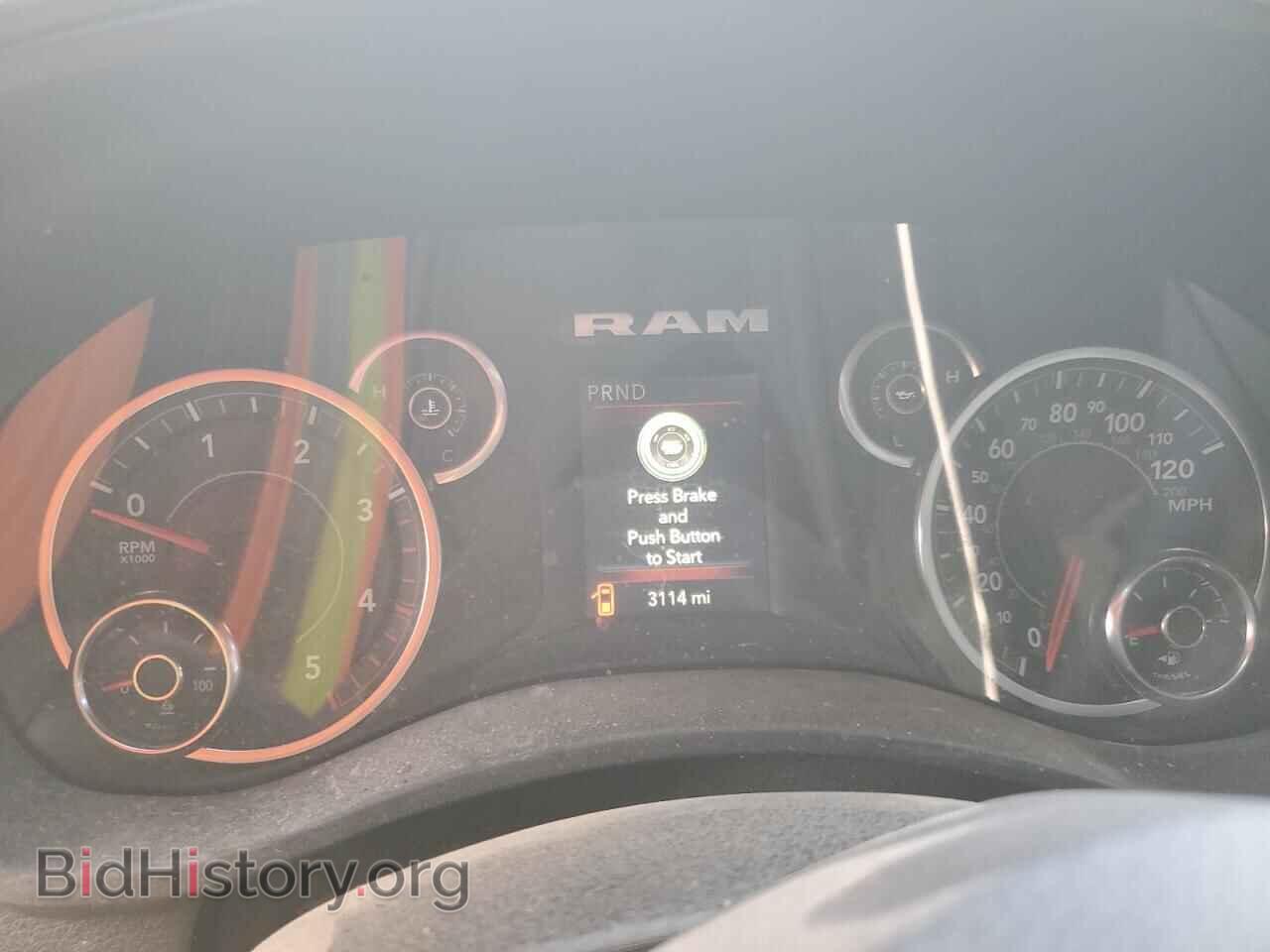 2024 RAM 3500 - VIN: 3C63R3HL9RG338855 - Фото 9