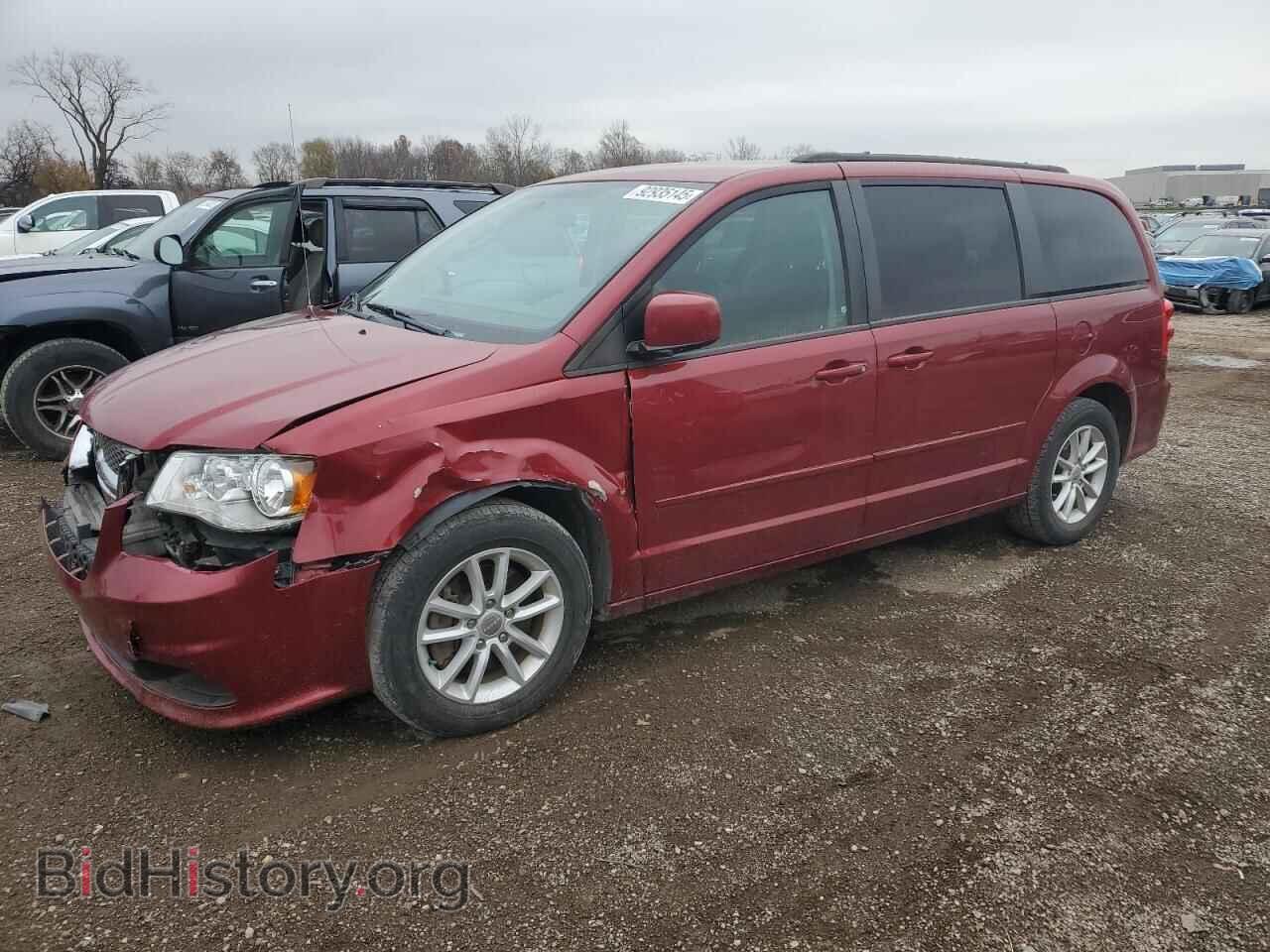 Photo 2C4RDGCG1FR651181 - DODGE CARAVAN 2015