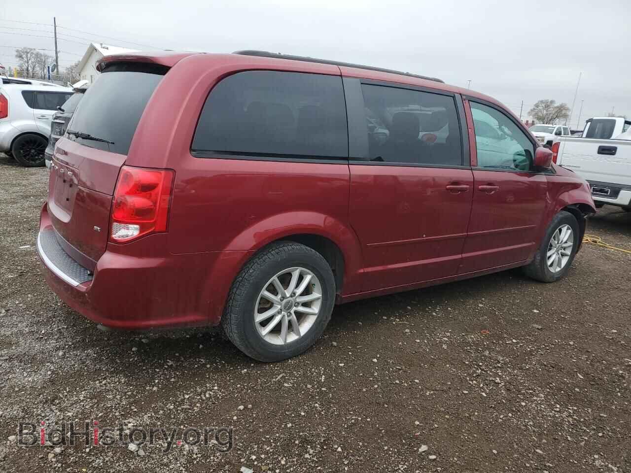 2015 DODGE CARAVAN - VIN: 2C4RDGCG1FR651181 - Фото 3