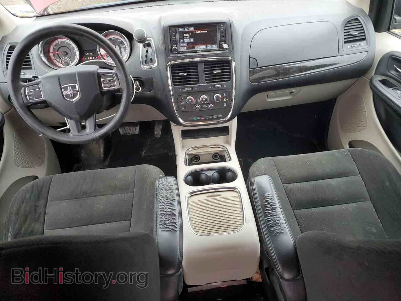 2015 DODGE CARAVAN - VIN: 2C4RDGCG1FR651181 - Фото 8