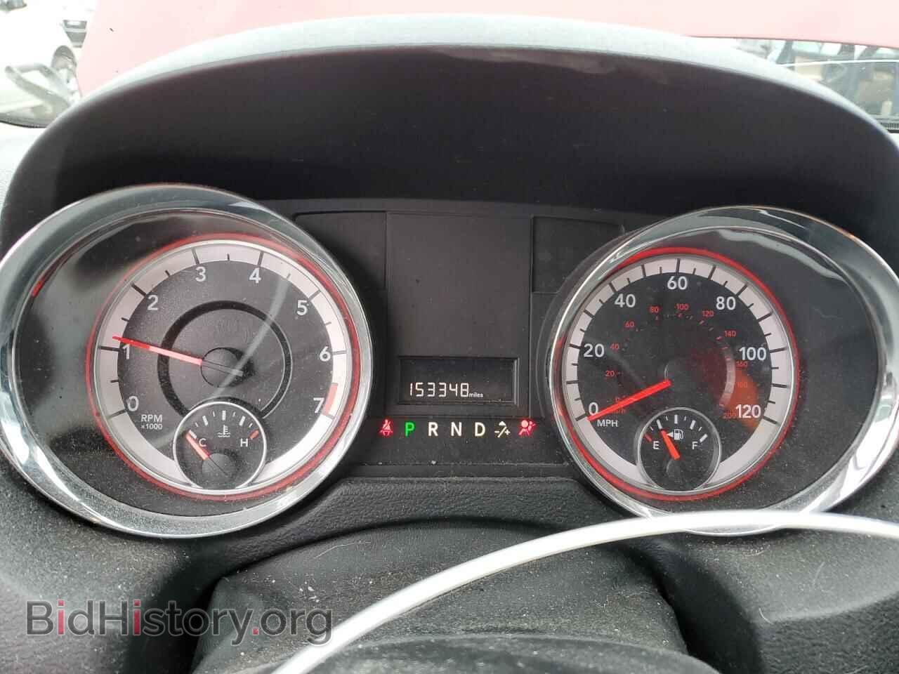2015 DODGE CARAVAN - VIN: 2C4RDGCG1FR651181 - Фото 9