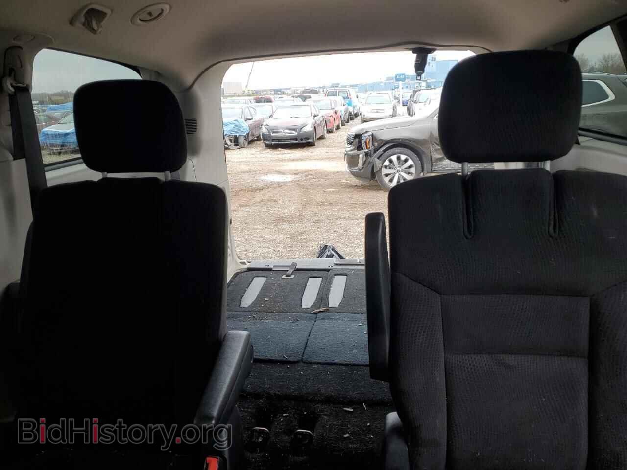 2015 DODGE CARAVAN - VIN: 2C4RDGCG1FR651181 - Фото 10