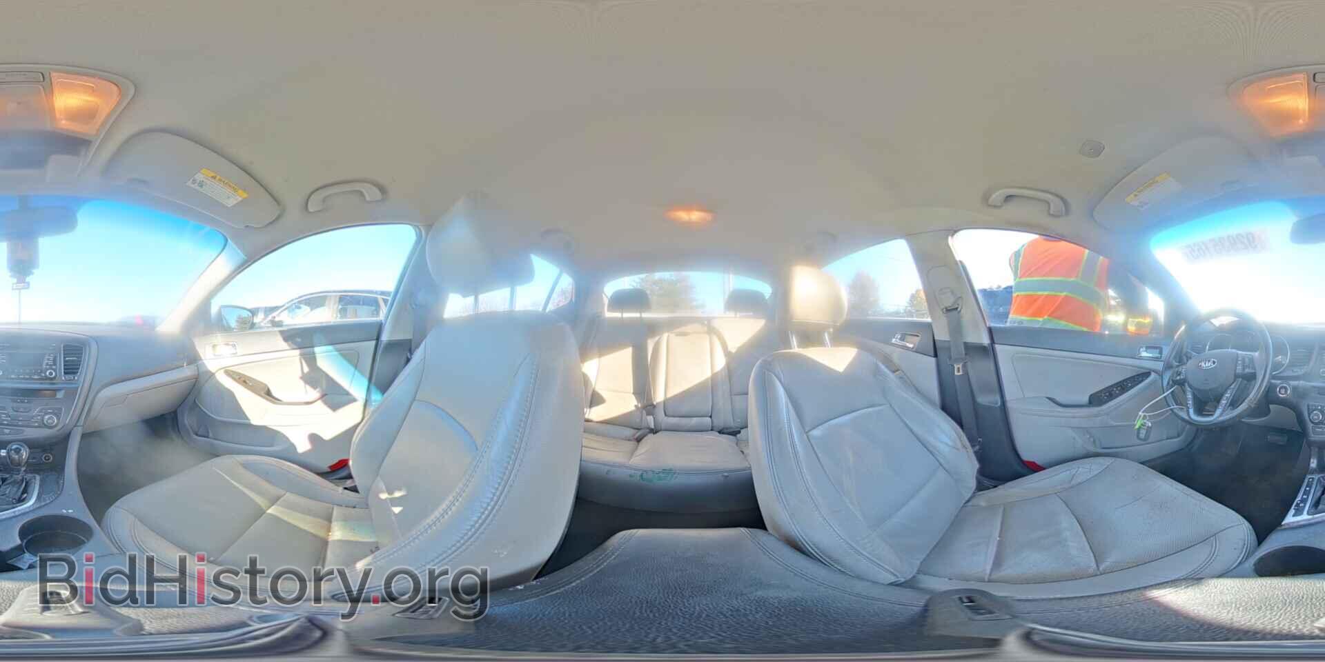 2013 KIA OPTIMA - VIN: 5XXGN4A70DG204319 - Фото 14