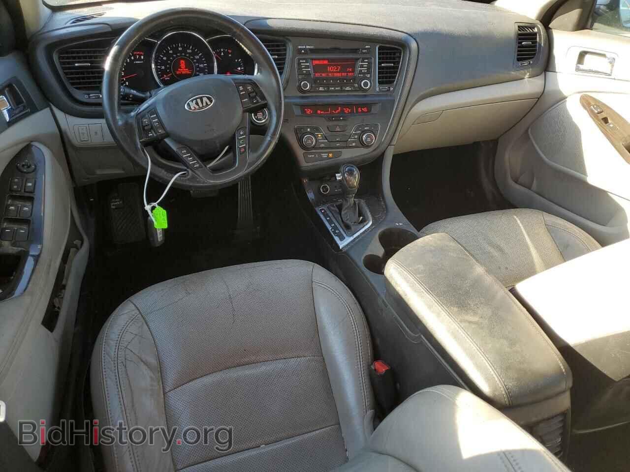 2013 KIA OPTIMA - VIN: 5XXGN4A70DG204319 - Фото 8
