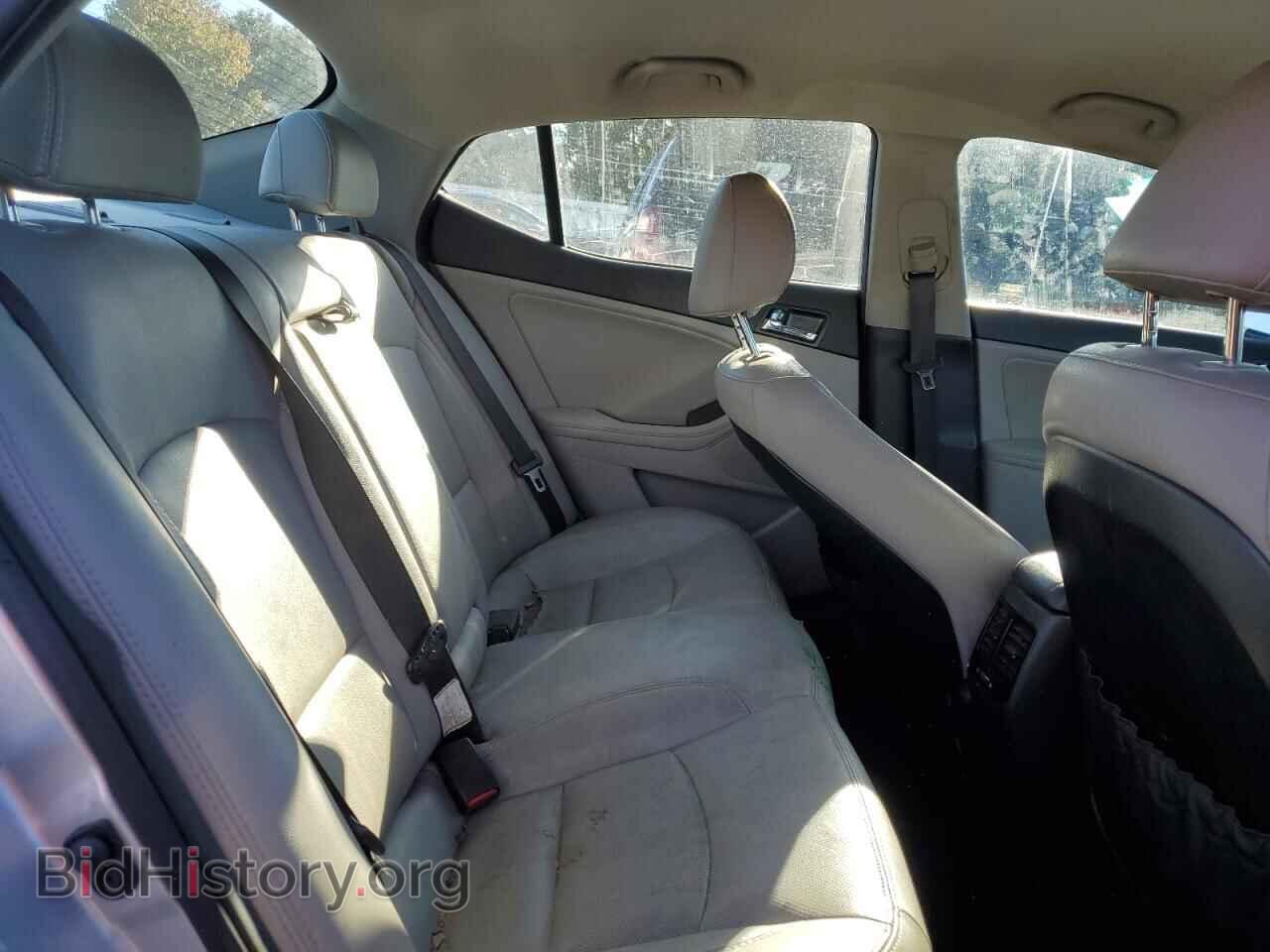 2013 KIA OPTIMA - VIN: 5XXGN4A70DG204319 - Фото 10