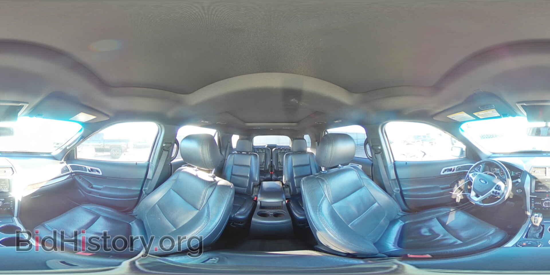 2012 FORD EXPLORER - VIN: 1FMHK8F82CGA40290 - Фото 15