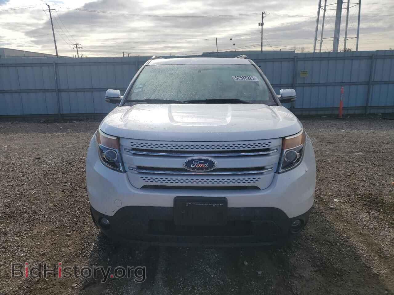 2012 FORD EXPLORER - VIN: 1FMHK8F82CGA40290 - Фото 5