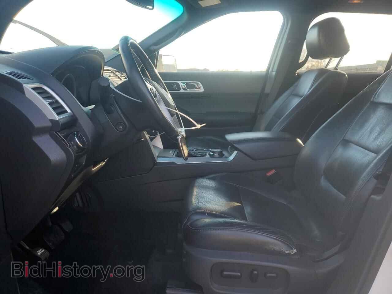 2012 FORD EXPLORER - VIN: 1FMHK8F82CGA40290 - Фото 7