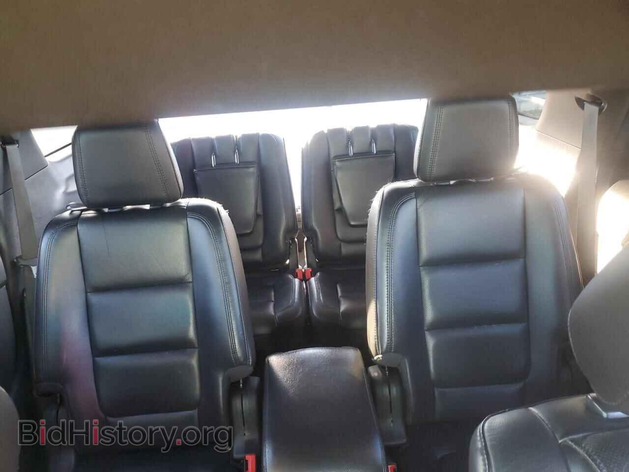 2012 FORD EXPLORER - VIN: 1FMHK8F82CGA40290 - Фото 10