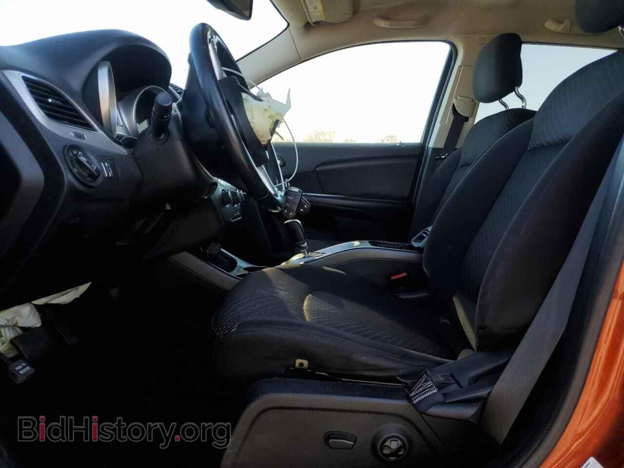 2014 DODGE JOURNEY - VIN: 3C4PDCBG3ET201514 - Фото 7