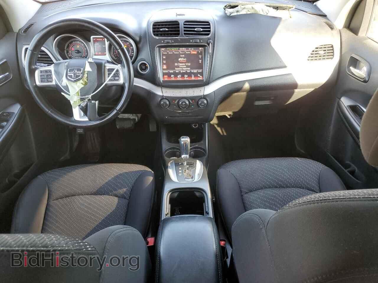 2014 DODGE JOURNEY - VIN: 3C4PDCBG3ET201514 - Фото 8