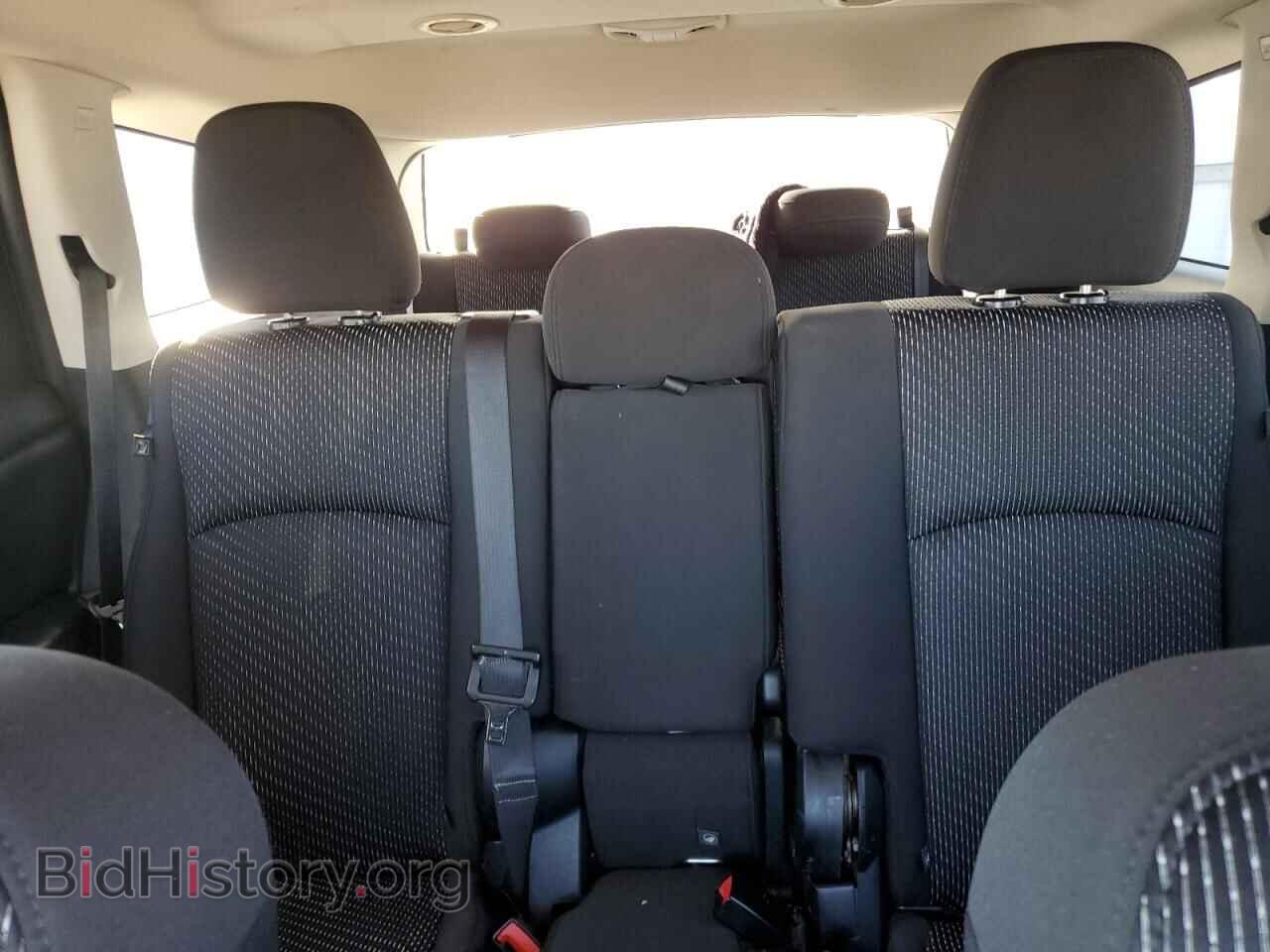 2014 DODGE JOURNEY - VIN: 3C4PDCBG3ET201514 - Фото 10