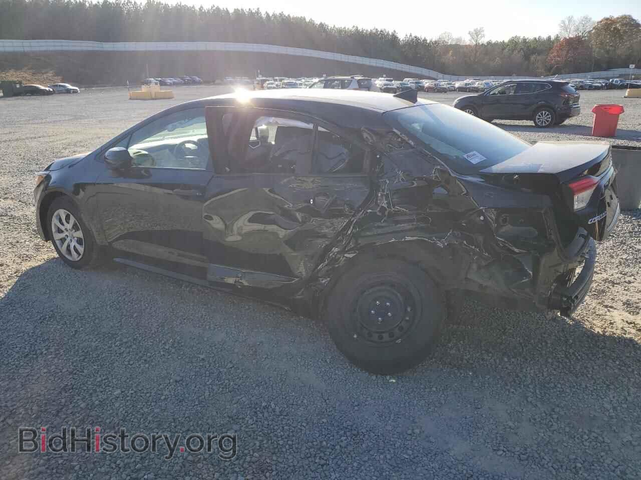 2025 TOYOTA COROLLA - VIN: 5YFB4MDE4SP308338 - Фото 2