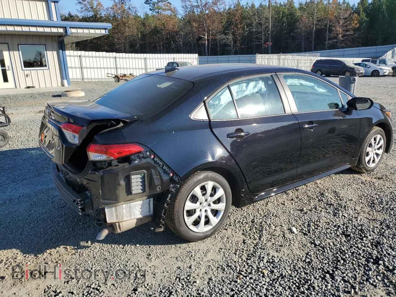 2025 TOYOTA COROLLA - VIN: 5YFB4MDE4SP308338 - Фото 3
