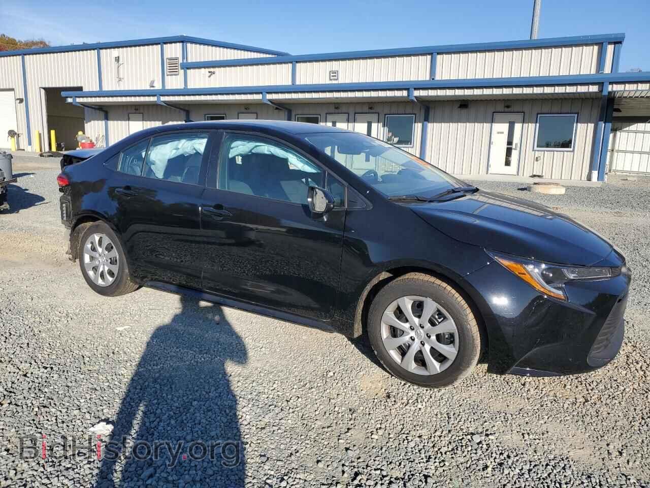 2025 TOYOTA COROLLA - VIN: 5YFB4MDE4SP308338 - Фото 4