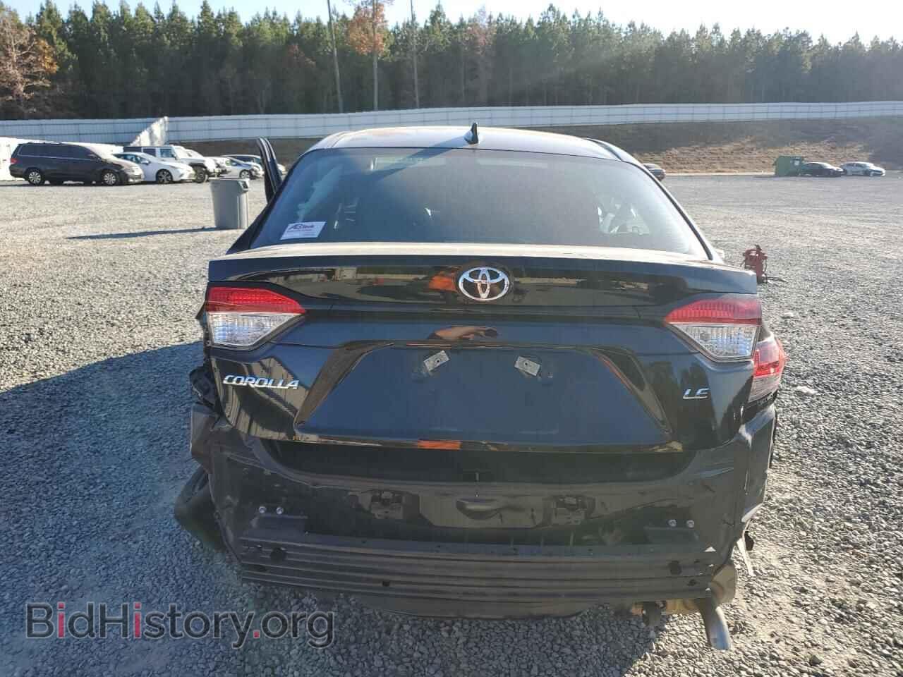 2025 TOYOTA COROLLA - VIN: 5YFB4MDE4SP308338 - Фото 6
