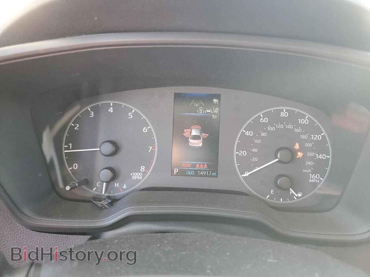 2025 TOYOTA COROLLA - VIN: 5YFB4MDE4SP308338 - Фото 9
