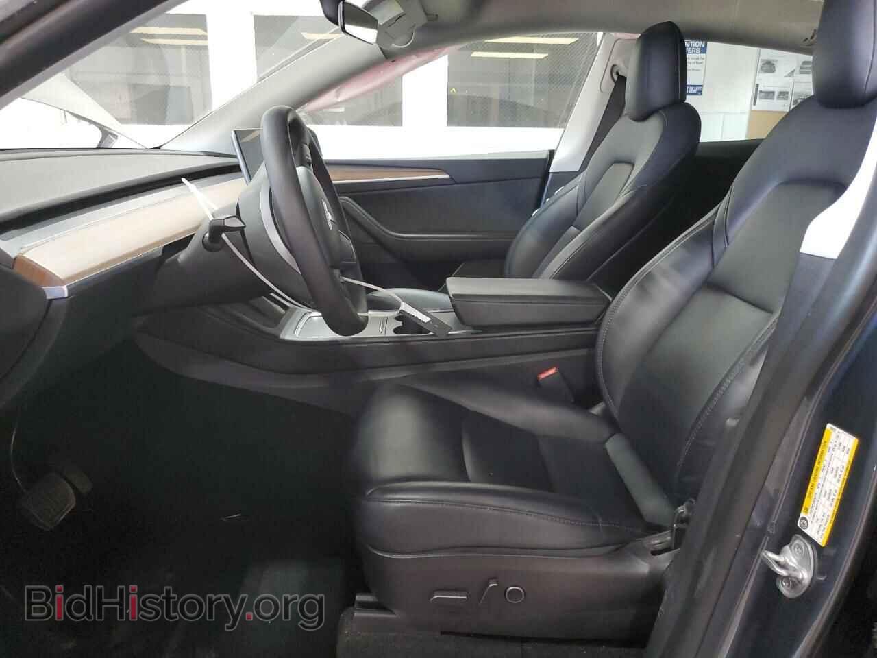 2022 TESLA MODEL Y - VIN: 7SAYGAEE5NF556261 - Photo 7
