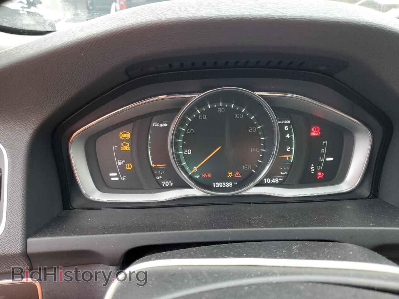 2017 VOLVO S60 - VIN: LYV402TKXHB196098 - Фото 9