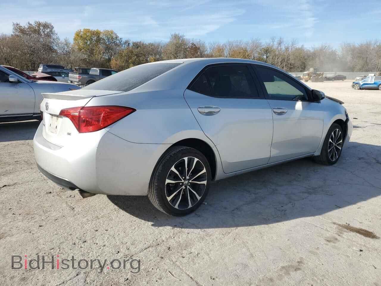 2017 TOYOTA COROLLA - VIN: 5YFBURHE4HP626511 - Фото 3