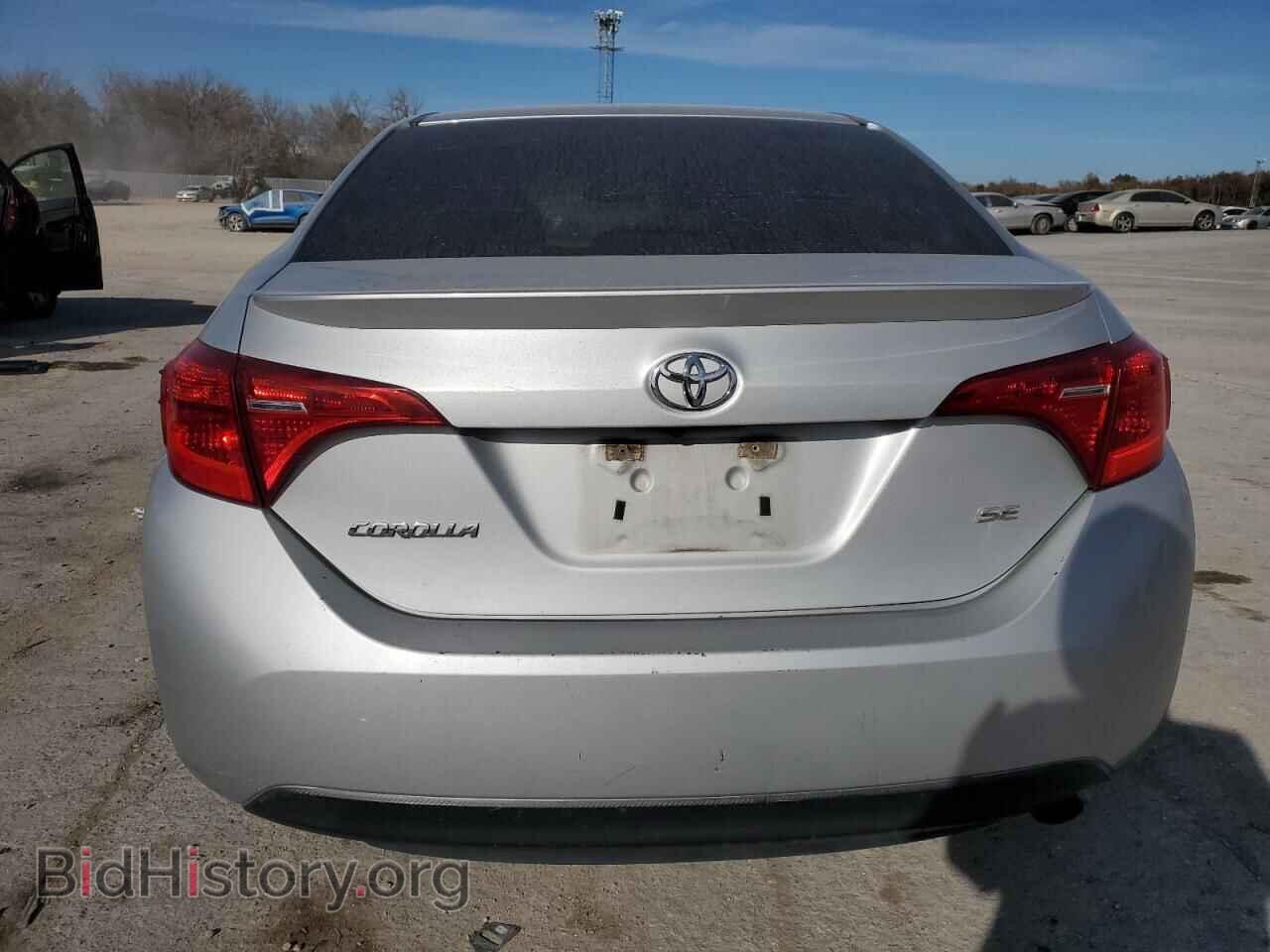 2017 TOYOTA COROLLA - VIN: 5YFBURHE4HP626511 - Фото 6