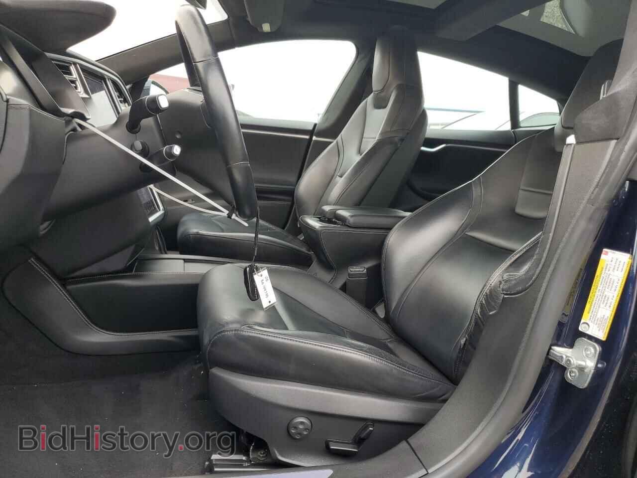 2015 TESLA MODEL S - VIN: 5YJSA1H2XFFP73392 - Photo 7