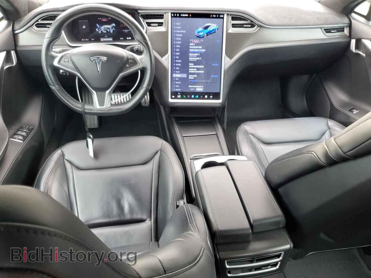 2015 TESLA MODEL S - VIN: 5YJSA1H2XFFP73392 - Photo 8