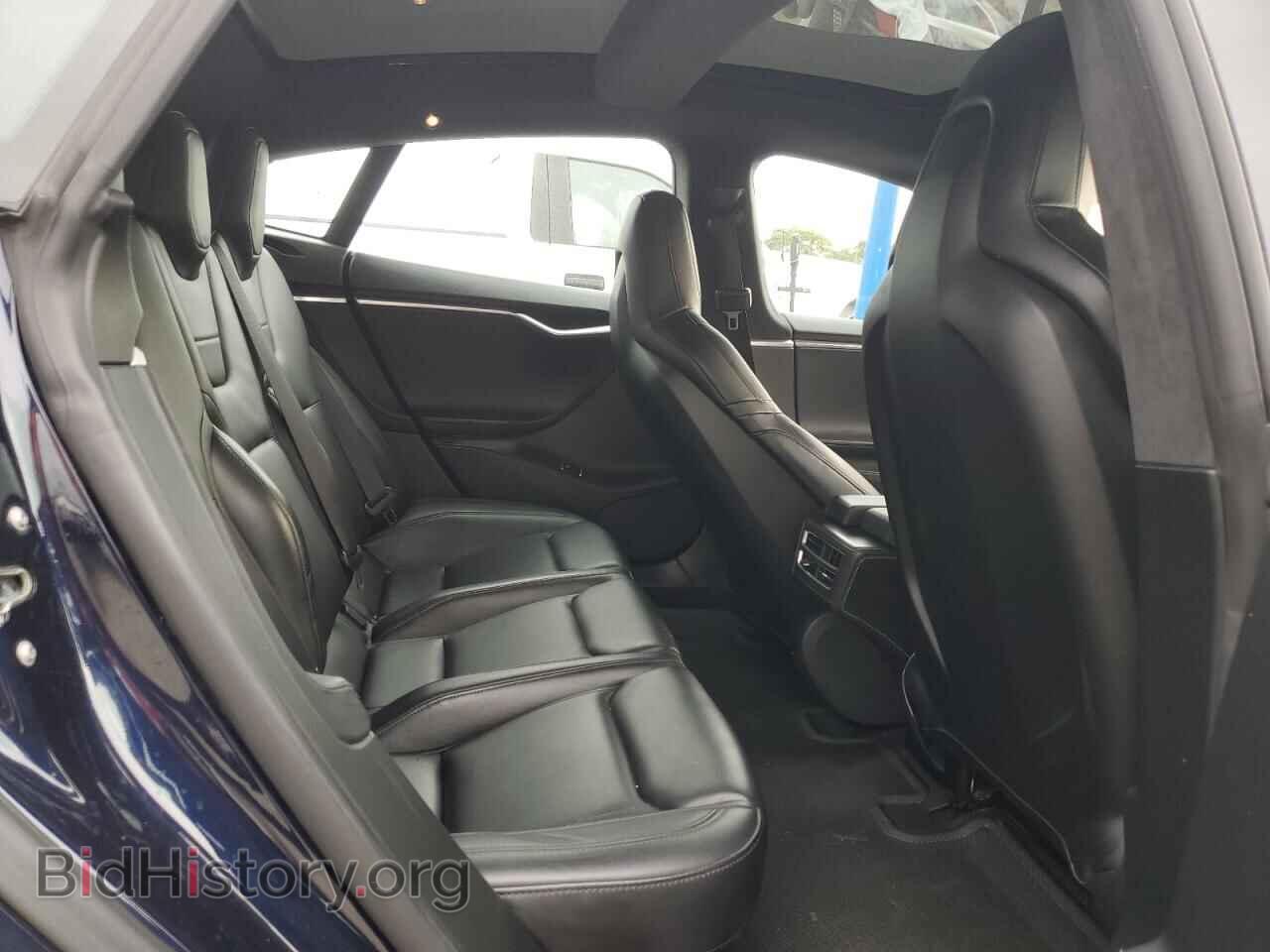 2015 TESLA MODEL S - VIN: 5YJSA1H2XFFP73392 - Photo 10
