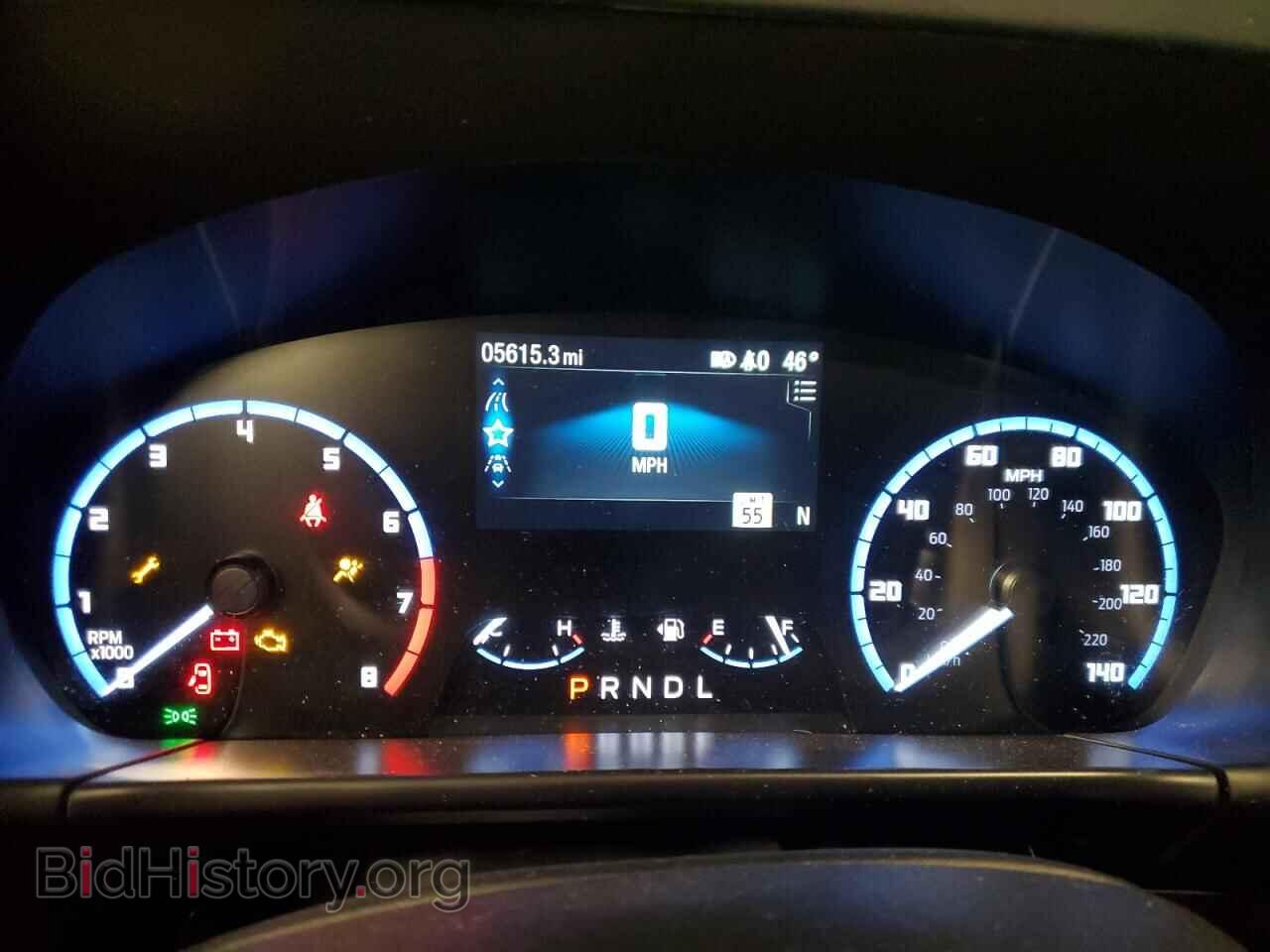 2024 FORD BRONCO - VIN: 3FMCR9B64RRE52213 - Фото 9