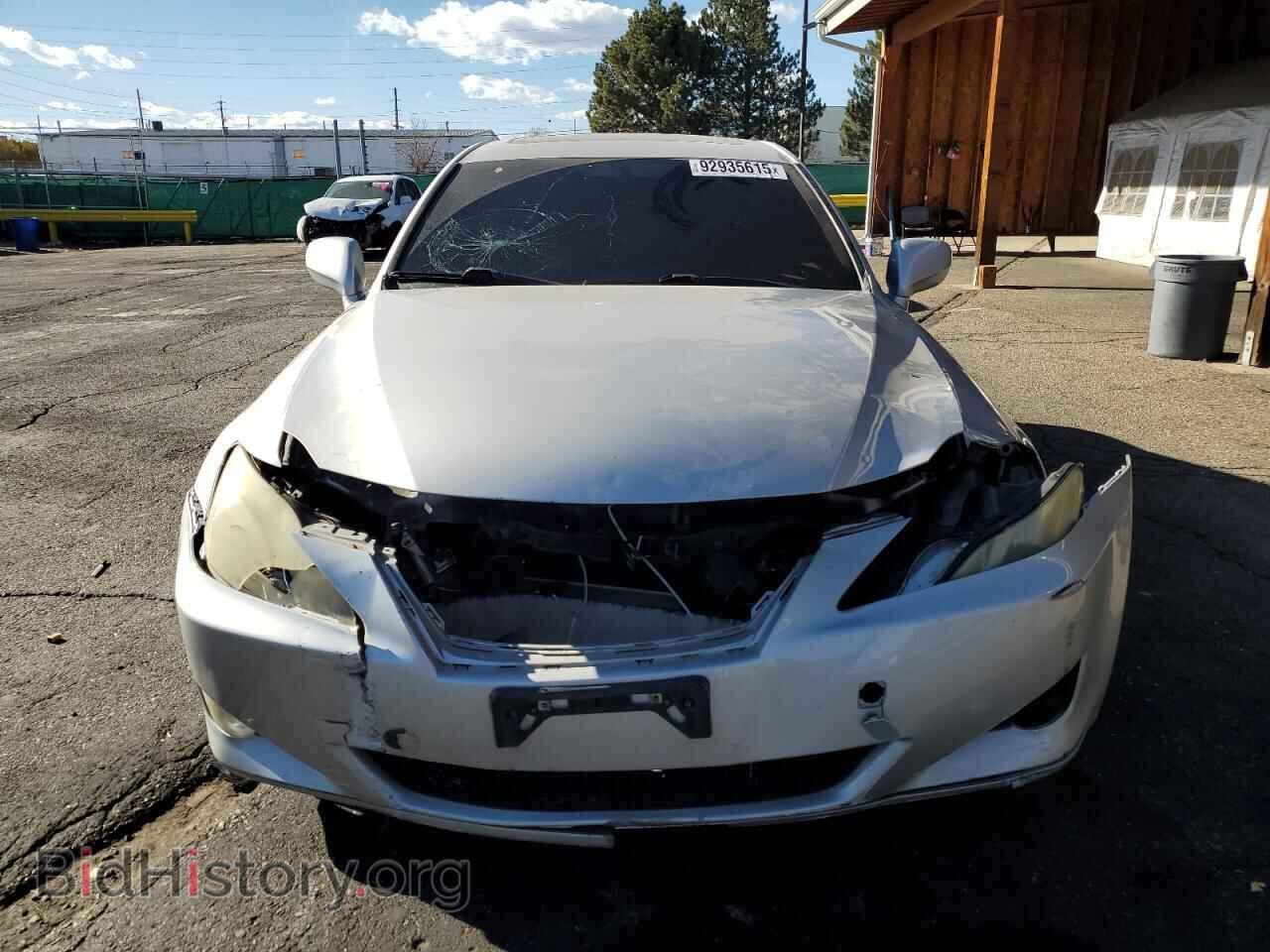 2006 LEXUS IS - VIN: JTHCK262965003372 - Photo 5