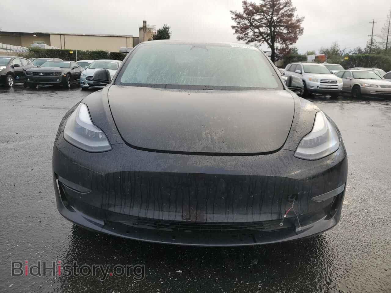 2021 TESLA MODEL 3 - VIN: 5YJ3E1EA0MF986045 - Photo 5