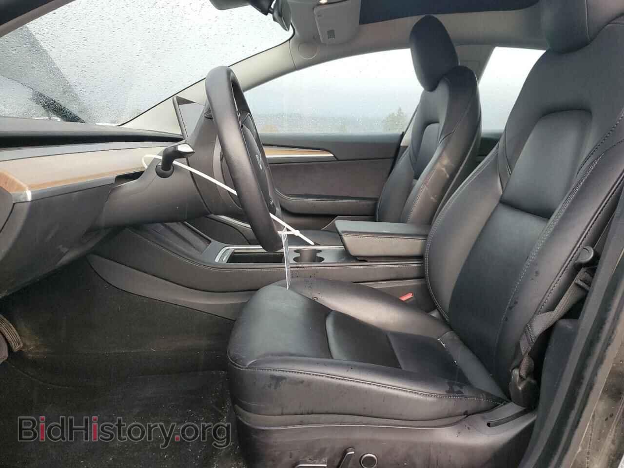 2021 TESLA MODEL 3 - VIN: 5YJ3E1EA0MF986045 - Photo 7