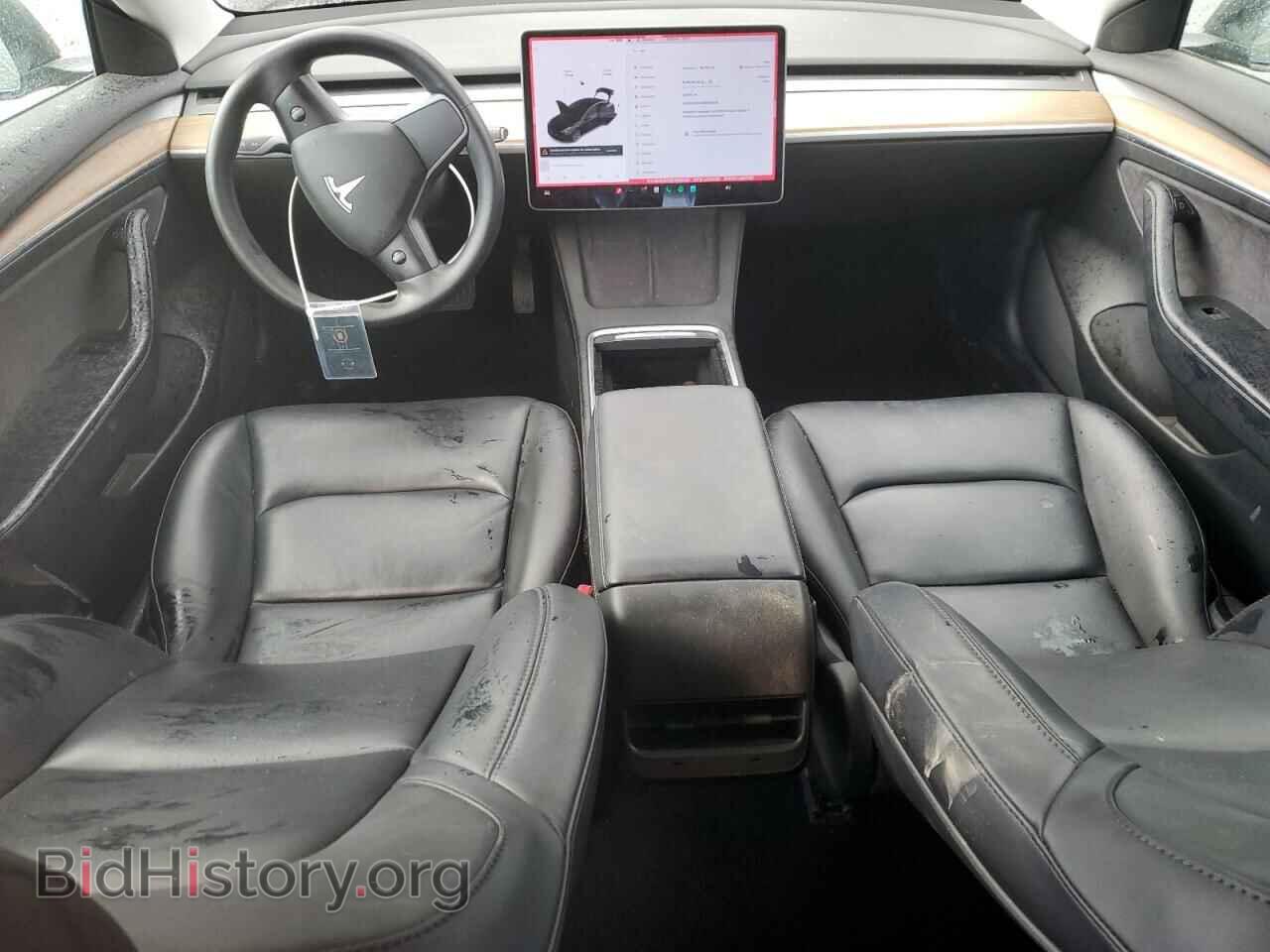 2021 TESLA MODEL 3 - VIN: 5YJ3E1EA0MF986045 - Photo 8