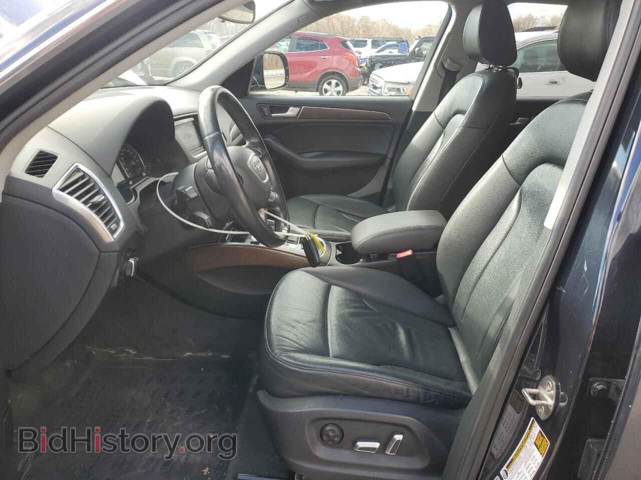 2015 AUDI Q5 - VIN: WA1CFAFP6FA085235 - Фото 7