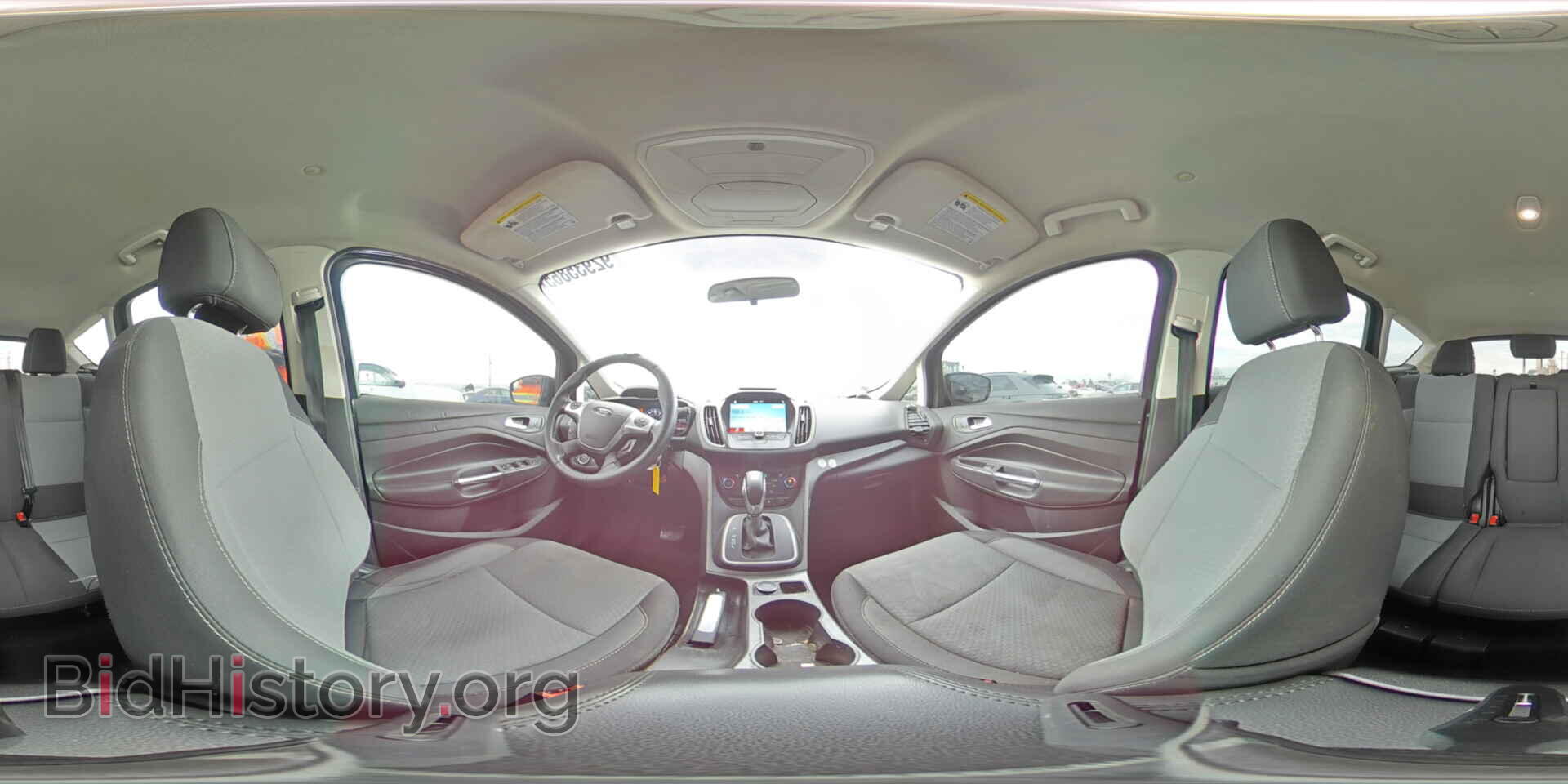 2017 FORD CMAX - VIN: 1FADP5EU6HL105583 - Photo 14