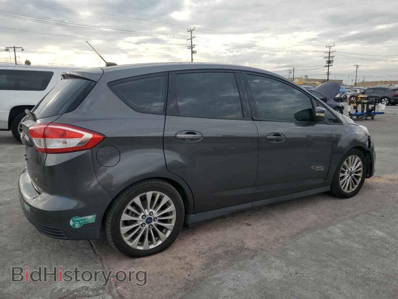 2017 FORD CMAX - VIN: 1FADP5EU6HL105583 - Photo 3
