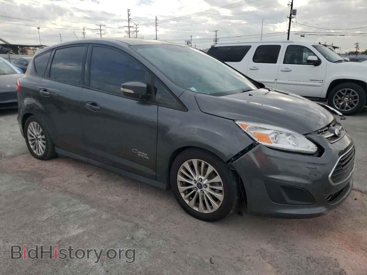 2017 FORD CMAX - VIN: 1FADP5EU6HL105583 - Photo 4