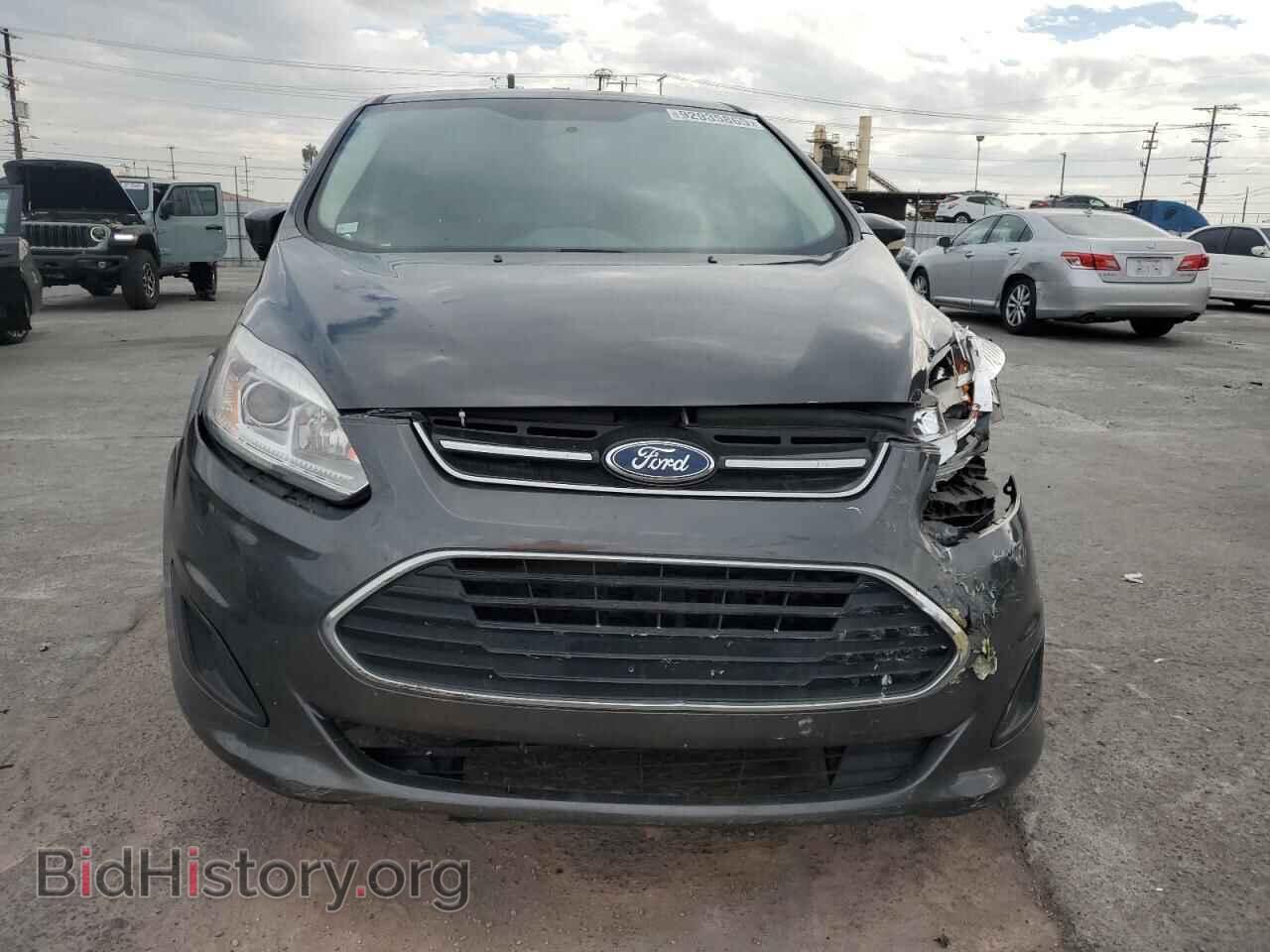2017 FORD CMAX - VIN: 1FADP5EU6HL105583 - Photo 5