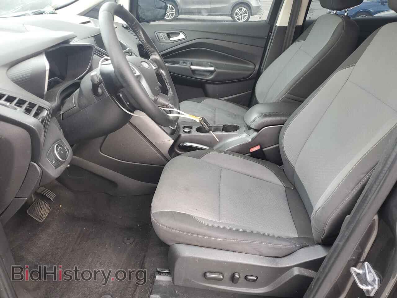 2017 FORD CMAX - VIN: 1FADP5EU6HL105583 - Photo 7