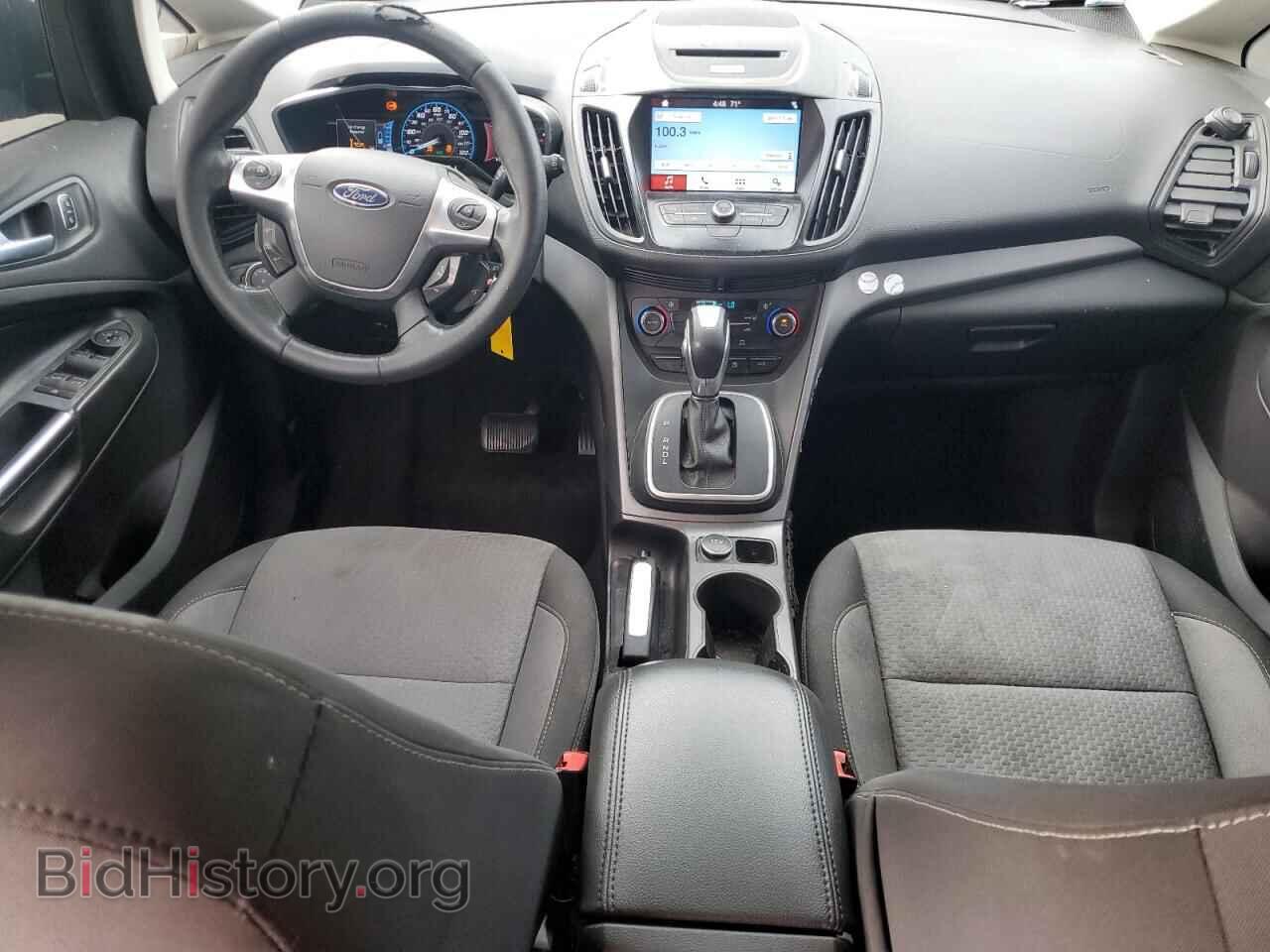 2017 FORD CMAX - VIN: 1FADP5EU6HL105583 - Photo 8